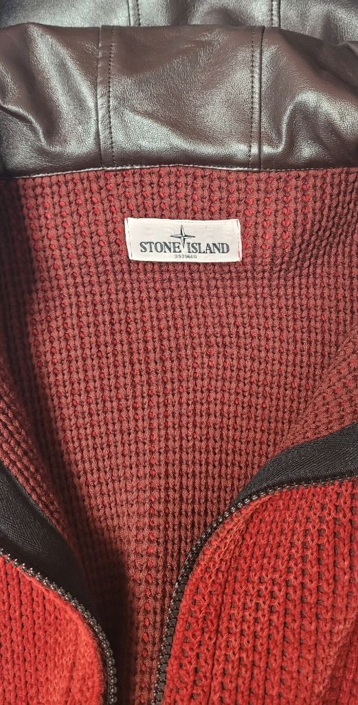 스톤아일랜드 헤비니트--5