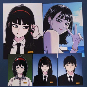 (할인) 별이삼샵 설효림 지수원 증사 굿즈