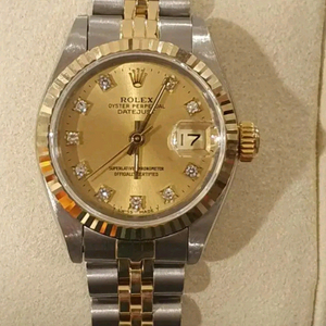 롤렉스데이져스트 콤비.26mm