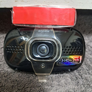 부품용 블랙박스. 애니뷰 SI-300L 본체