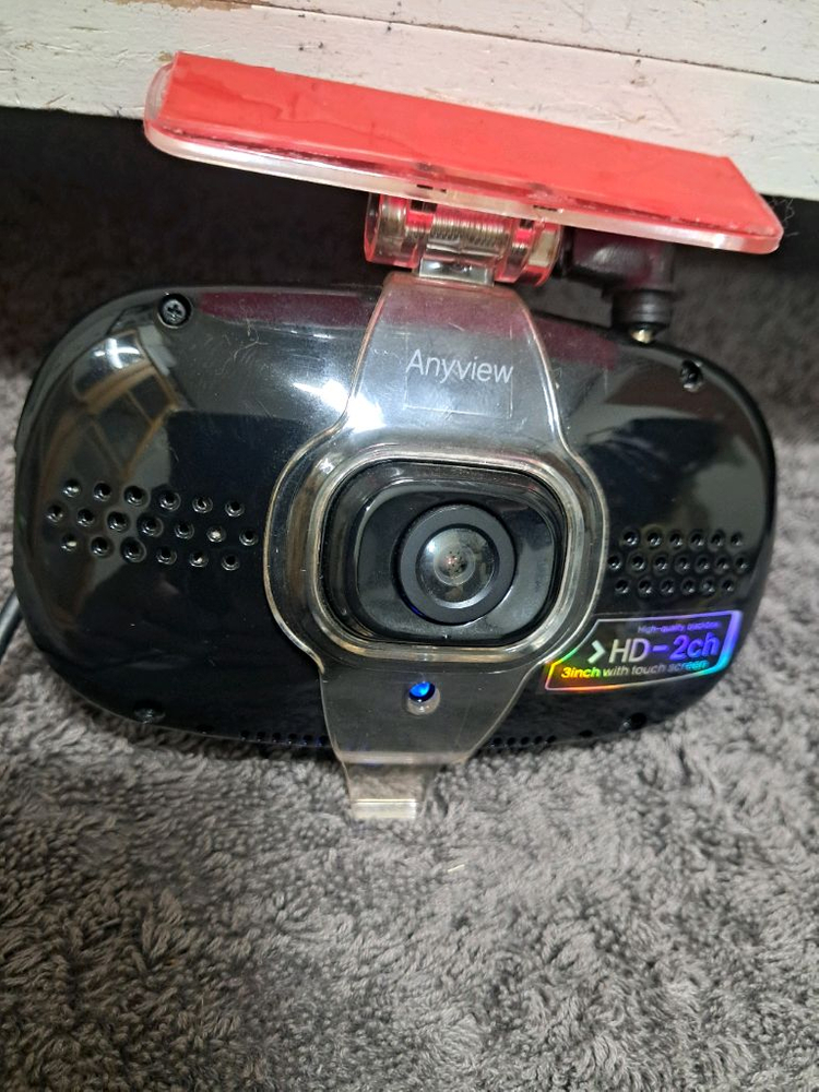 부품용 블랙박스. 애니뷰 SI-300L 본체--4