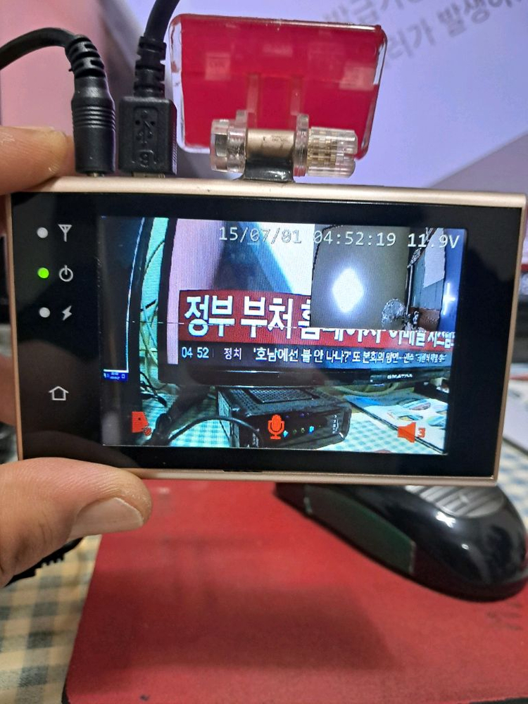 부품용 블랙박스.Auto4i ViewS+.--2