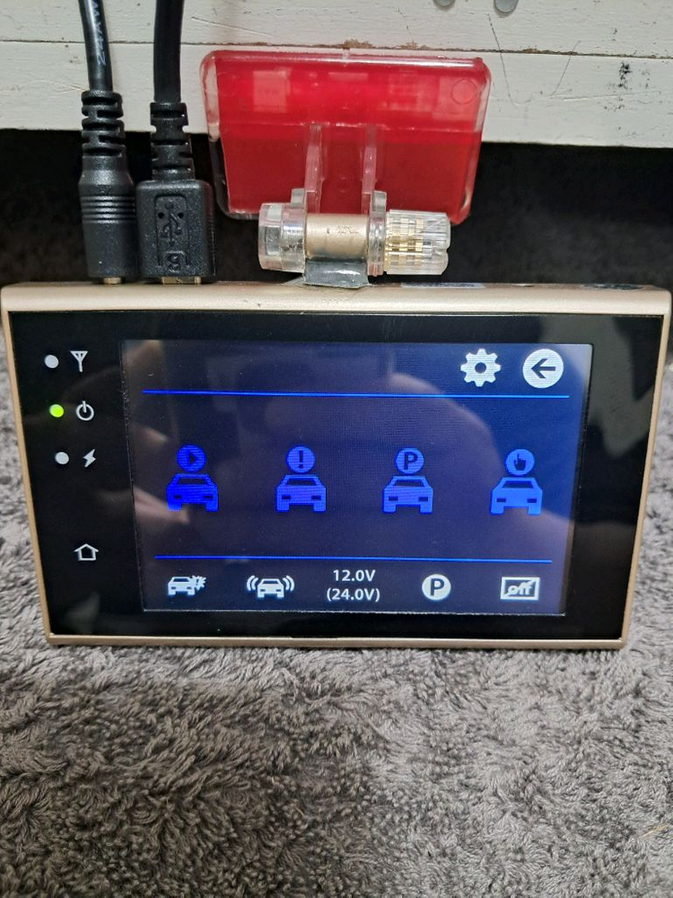 부품용 블랙박스.Auto4i ViewS+.--3