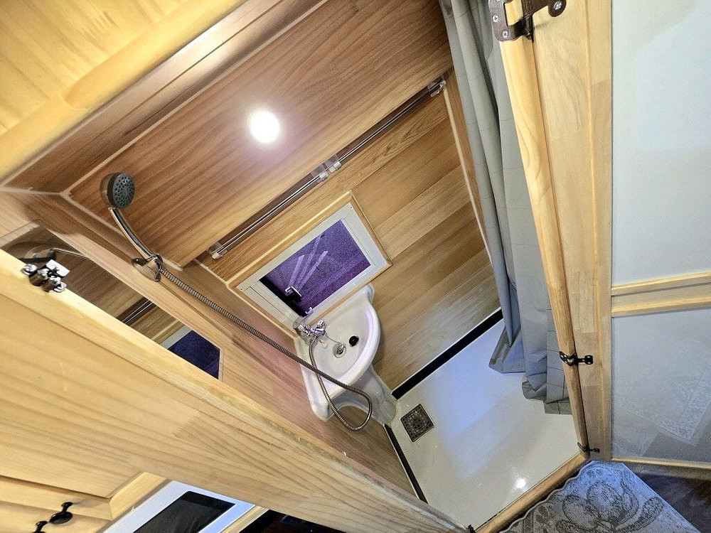 14년 레스타4인승캠핑카(올편백,풀옵션)-전액할부됨--9