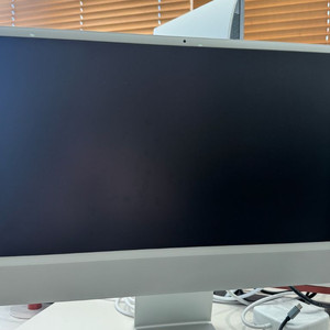 아이맥2023 24 M3 실버 256GB 이미지