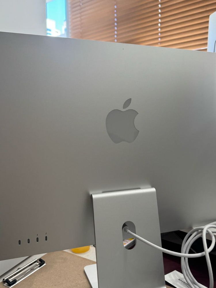 아이맥2023 24 M3 실버 256GB 이미지