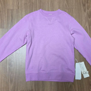 ARKET(아르켓) 키즈 145 긴팔 티셔츠(새제품)