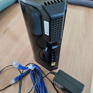 유무선 공유시 d-link dir-868l