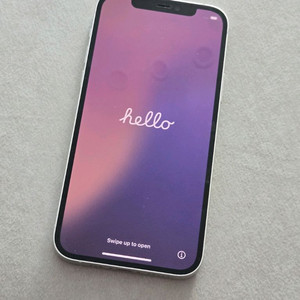 스마트폰 256GB 화이트