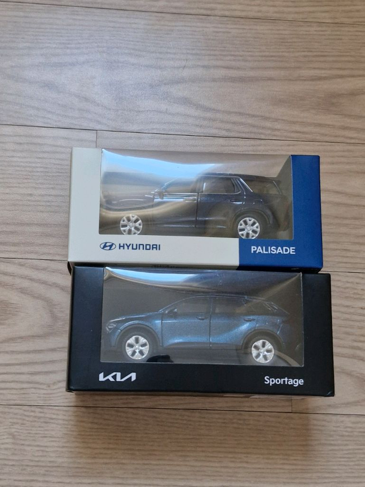 1:38현대기아다이캐스트일괄--1