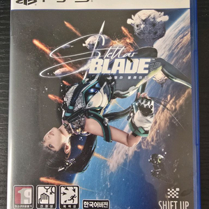 플스5 스텔라 블레이드 PS5