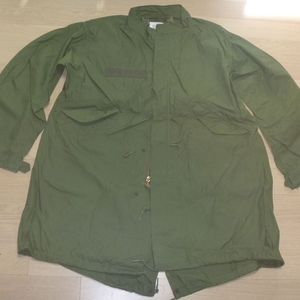 미군 오리지날 M65 피쉬테일 개파카 야상