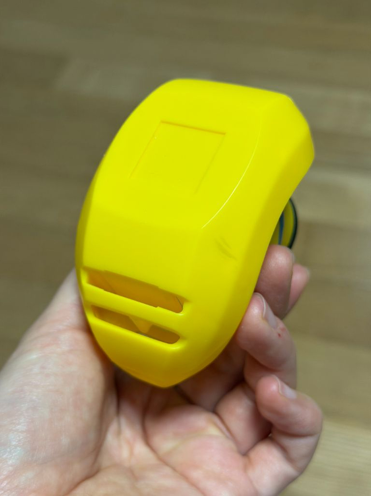 미니언즈 차량용 방향제 피규어 통--2