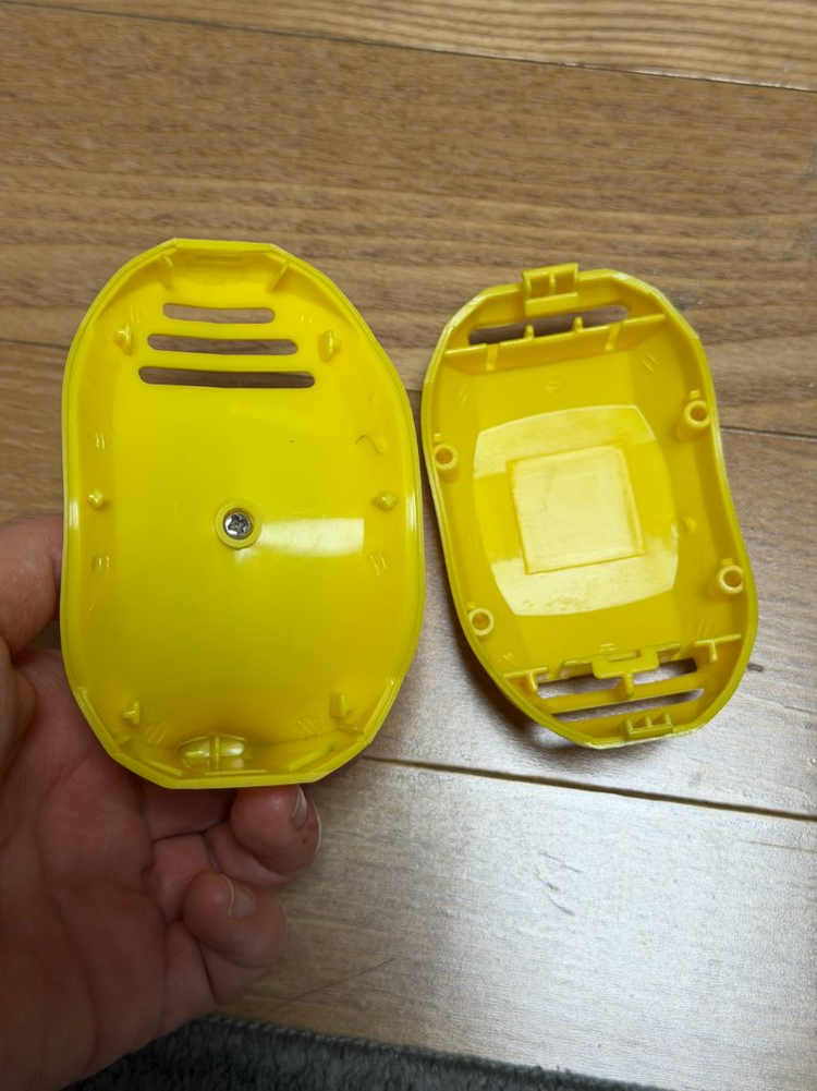 미니언즈 차량용 방향제 피규어 통--4