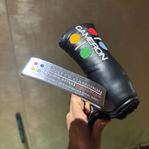 스카티카메론 신호등 gss 뉴포트2.5 35인치