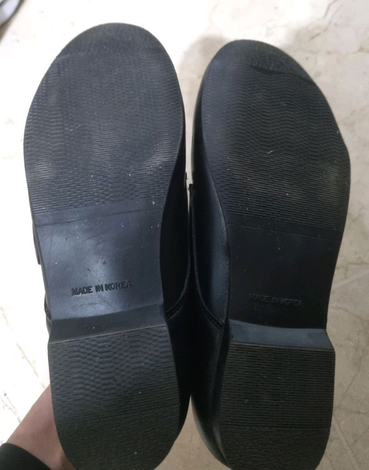 연주회구두 정장구두 검정구두 250--5