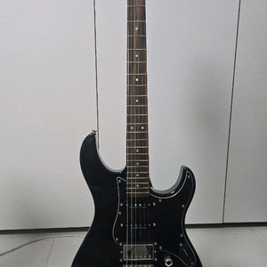 야마하 PAC612VIIFM 일렉기타