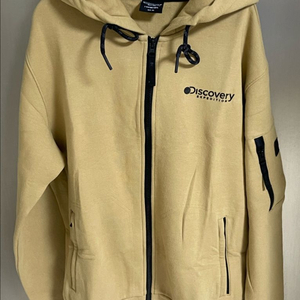 디스커버리 후드 집업 재킷 자켓 잠바 긴팔
