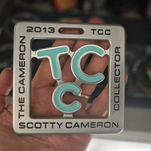 스카티카메론 메탈 백택 이미지