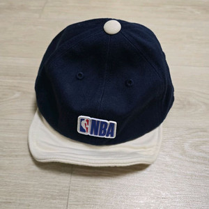 상태좋음) nba 캡모자