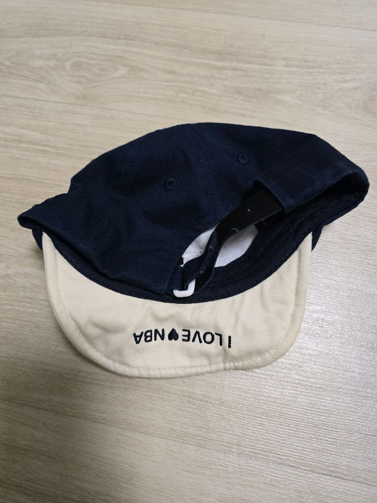 상태좋음) nba 캡모자--2