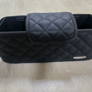 자동차 차량용 수납 포켓 블랙