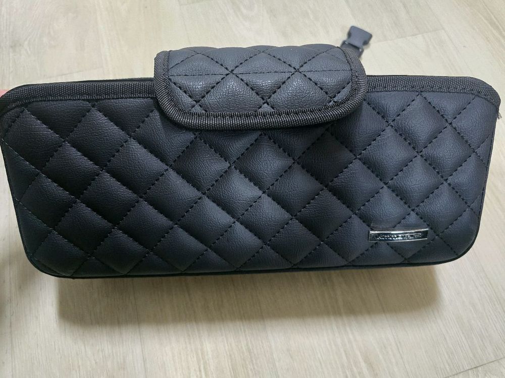 자동차 차량용 수납 포켓 블랙--1