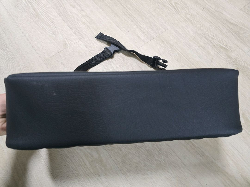 자동차 차량용 수납 포켓 블랙--3