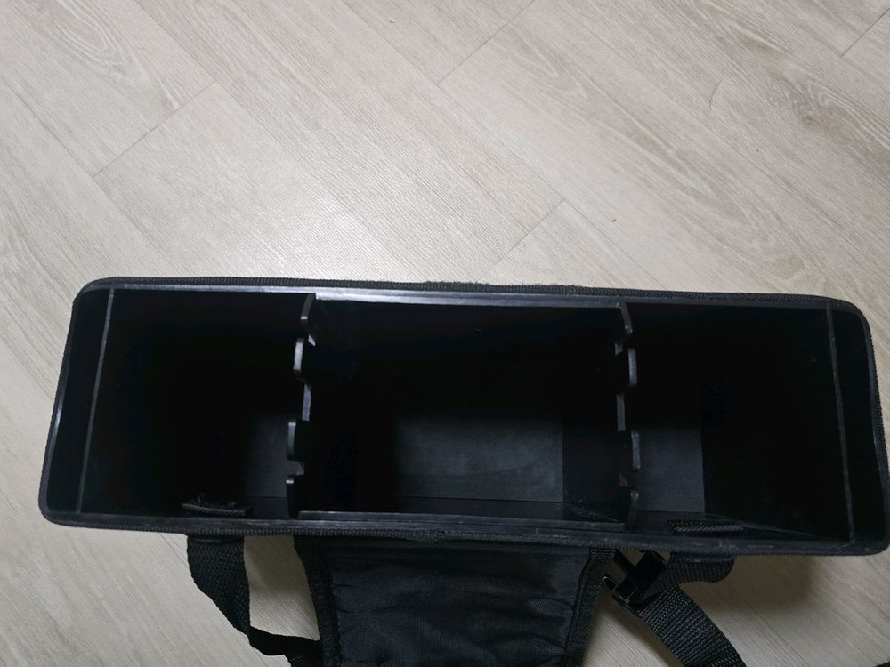 자동차 차량용 수납 포켓 블랙--4