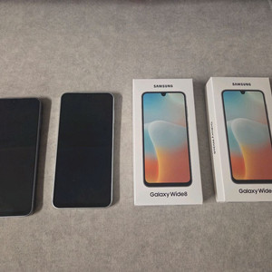 (전북 전주)갤럭시 와이드8