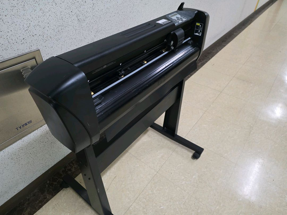 슈마 D60 60폭 열전사 커팅기--1