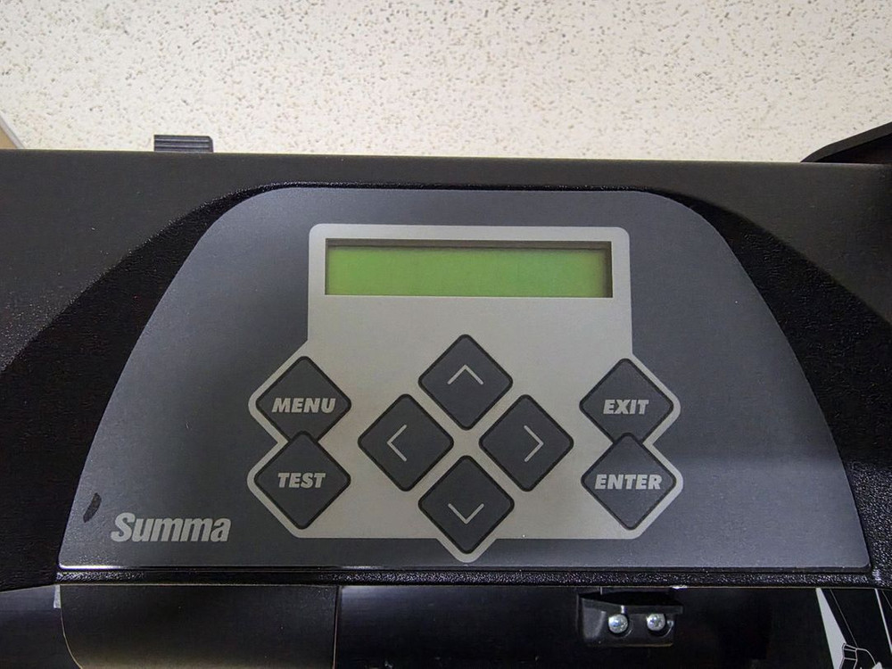 슈마 D60 60폭 열전사 커팅기--2