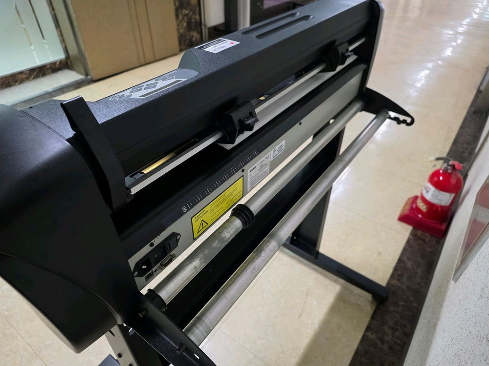 슈마 D60 60폭 열전사 커팅기--3