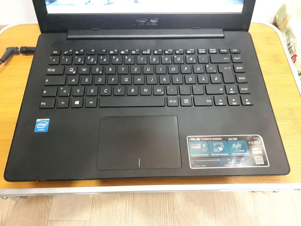 ASUS R413M N2840 창원.진해--1
