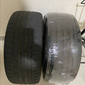 한국타이어 벤투스s1에보3 255-40-20