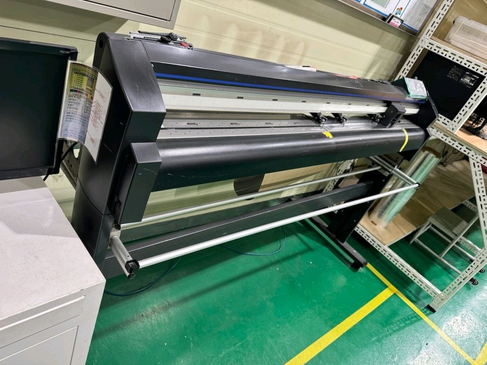 그라프텍 FC8600-130 중고커팅기--1