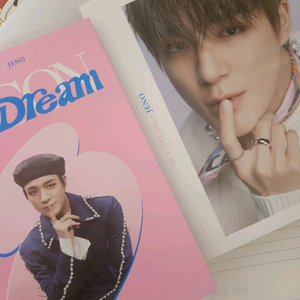 급처) 엔시티 드림 제노 포토북,포카 세트 판매 이미지