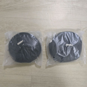 헤라 블랙 라운드 미니파우치