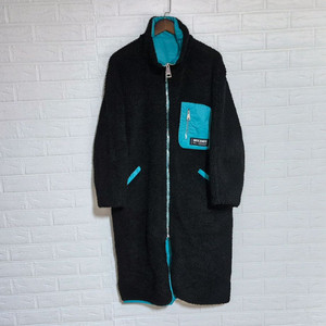 젝시믹스 MIX2MIX 양면 롱 코트 이미지