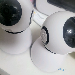 해이홈 홈캠 CCTV 카메라 새거 2개세트