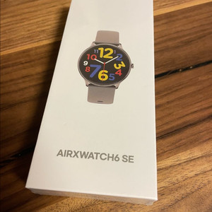 젤센 에어워치6 SE 스마트워치 새제품