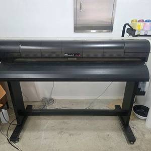 무토 VJ1324X 1300폭 솔벤플로터