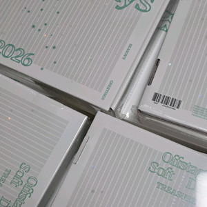 트레저 treasure 2026 시그 시즌그리팅 미개봉 새상품 이미지