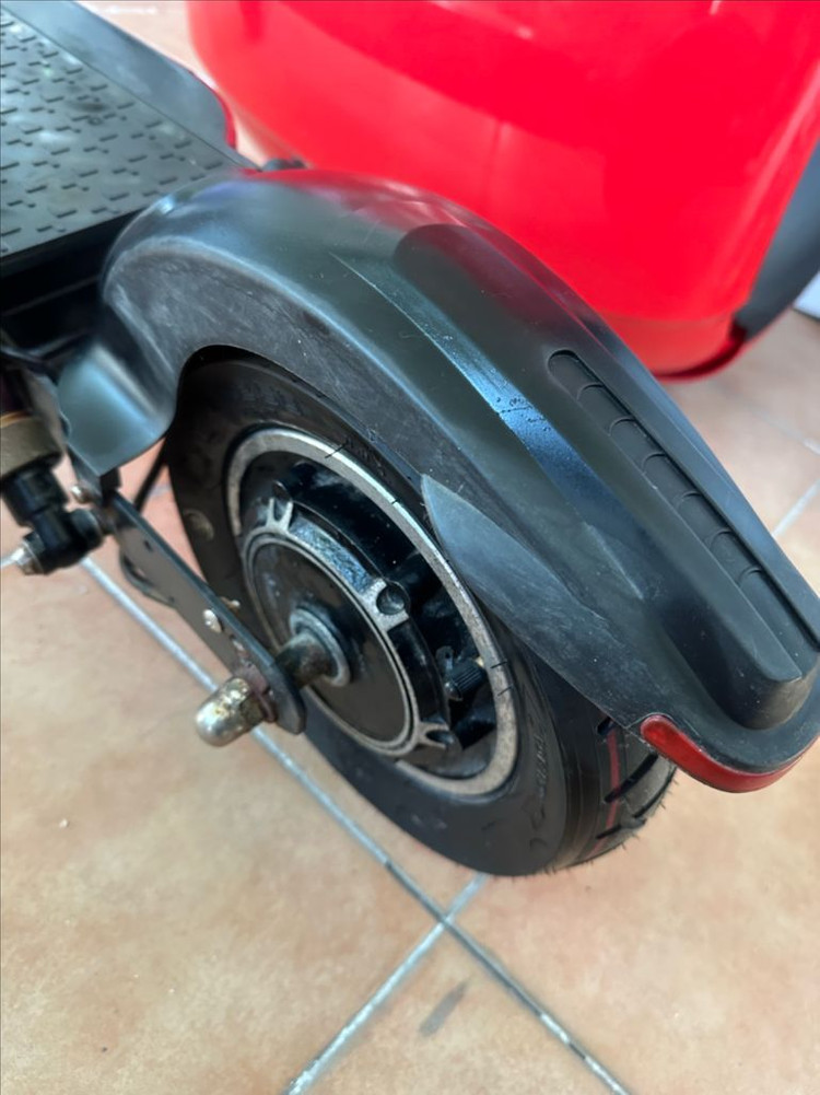 아이나비 전동킥보드 팝니다--3