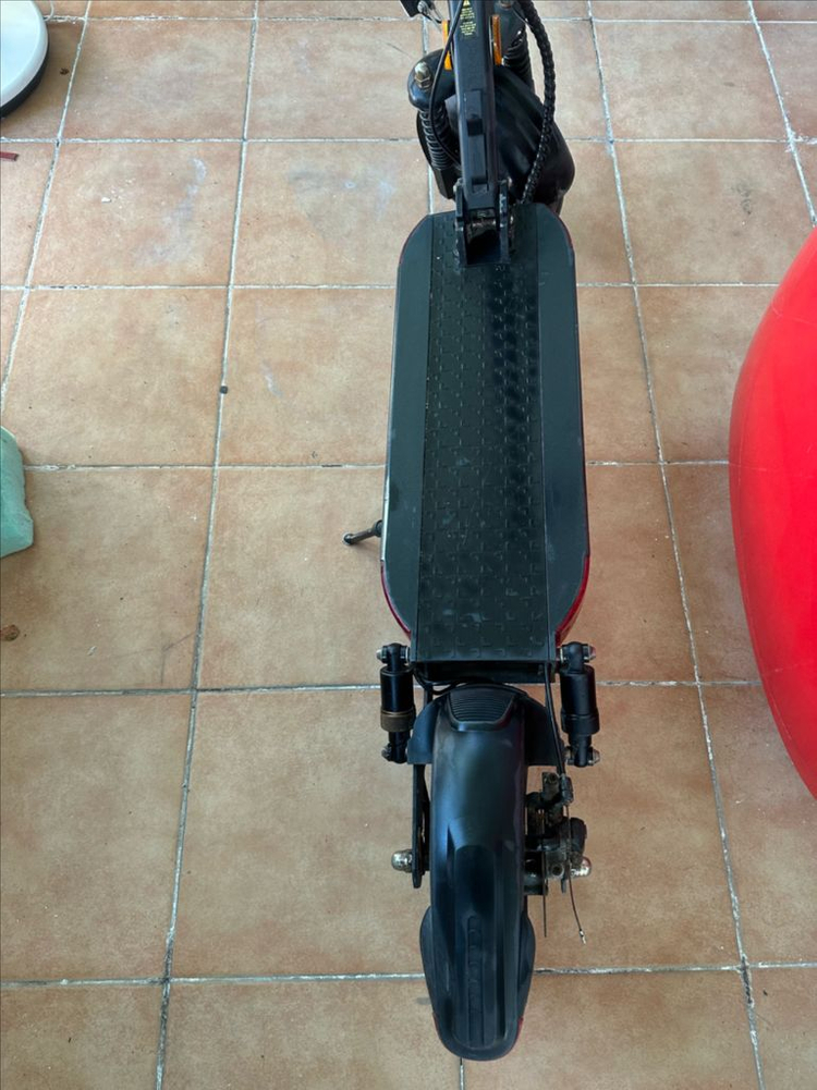 아이나비 전동킥보드 팝니다--4