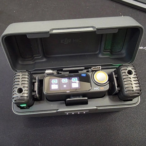 무선마이크 DJI mic2 판매