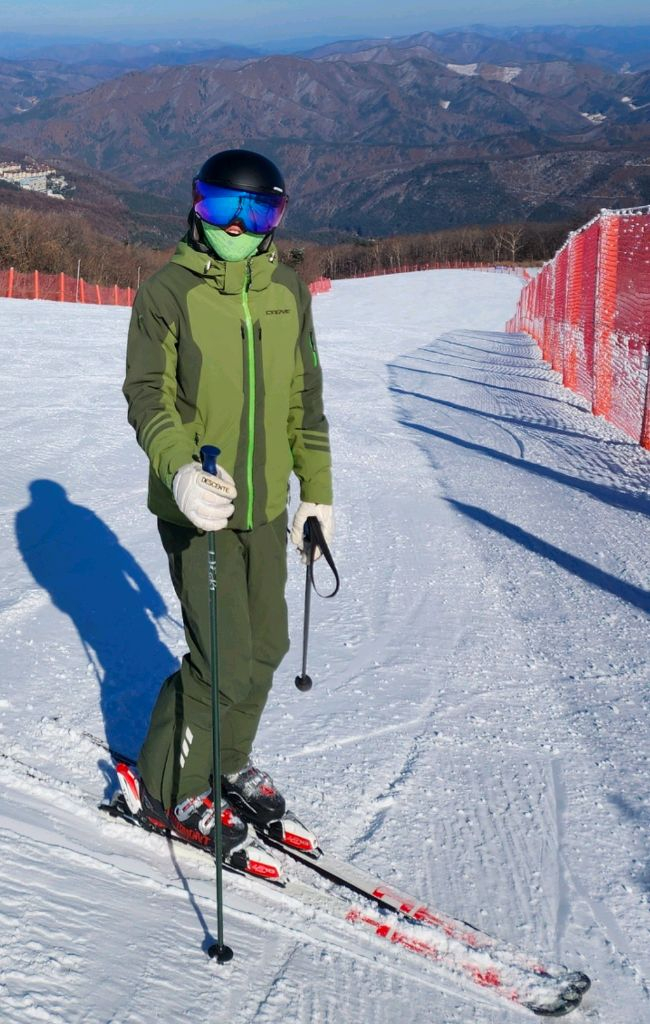 카브스키복 판매합니다 이미지