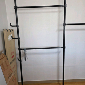 블랙스미스 3단행거