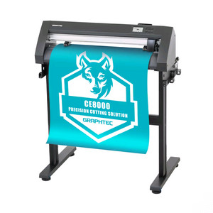 그래피텍 ce8000-60 60폭커팅기