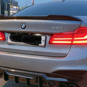 bmw g30 5시리즈 테일램프 팝니다